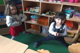 Eryaman Okyanus Koleji Okul Öncesi Kademesi Öğrencileri