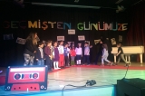 Eryaman Okyanus Koleji  Okul Öncesi Kademesi ve İlkokul Kademesi Geçmişten Günümüze Partisinde