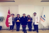 Eryaman Okyanus Koleji "BEN DE YAZAR'IM" Yarışması Aralık Ayı Birincileri Belirlendi