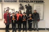 Eryaman Okyanus Koleji Ortaokul Kademesinde 'Aralık Ayı Örnek Öğrencileri' Belli Oldu