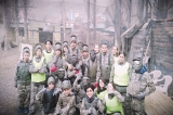 Eryaman Okyanus Koleji Paintballda