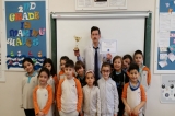 Eryaman Okyanus Kolejinde Haftanın Örnek Sınıfı Belli Oldu