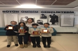 Eryaman Okyanus Ortaokul Kademesinde Aralık Ayının Örnek Öğrencileri Belli Oldu.