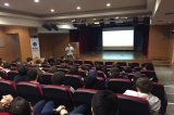 Fatih Okyanus Kolejinde 'Akran Zorbalığı Sanal Zorbalık' Konulu Seminer