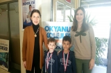 Fatih Okyanus Koleji İlkokul Kademesi Öğrencileri MentalUP Zihinsel Gelişim Programı Ödüllerini Aldılar…