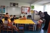 Gezegenler Grubu Öğrencileri Aile Katılımı Etkinliğinde