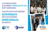 GLOBAL YIIF 2024'DE OKYANUS KOLEJİ ÖĞRENCİLERİ DÜNYA BİRİNCİSİ VE DÜNYA İKİNCİSİ!