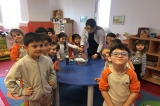 Gökkuşağı   Grubu   Fen-Doğa Etkinliğinde