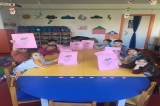 Gökkuşağı Grubu Matematik Etkinliğinde