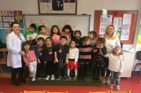 Gökkuşağı Grubu Öğrencileri Aile Katılım Etkinliğinde
