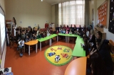 Güneşli Okul Öncesi Öğrenci ve Velileri  "Coffee Morning" İngilizce Etkinliğinde