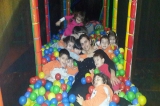 Güneşli Okyanus Koleji B Grubu Öğrencileri Fun Time Eğlence Merkezinde