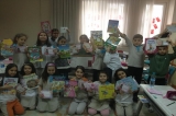 Güneşli Okyanus'tan "Ben Okudum Sen de Okur Musun" Projesi