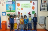 Güneşli Okyanus Koleji Okul Öncesi C Grubu C Vitamini Partisi Yapıyor.