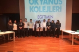 Halkalı Okyanus Kolejinde '4 Pictures 1 Word' Heyecanı
