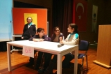 Halkalı Okyanus 6. Sınıfları 'Kelime Yarışması'nda