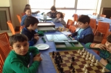 Halkalı Okyanus Kış Dil Okulu'ndan Masa Oyunları Etkinliği
