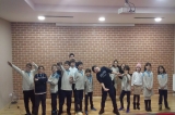 İlkokul Kademesi Drama Dersinde Konumuz "Adalet"