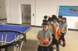 İlkokul Kademesi Koridor Etkinliği