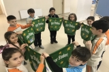 İlkokul Kademesinde Haftanın Star Student Öğrencileri Seçildi