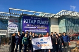 İncek Okyanus Anadolu Lisesi ATO Kİtap Fuarı'nda !