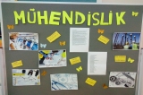 İncek Okyanus Anadolu Lisesi'nde Kariyer Kulüpleri Etkinliği