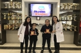 İncek Okyanus Koleji Aralık Ayı Örnek Öğrencileri Belli Oldu