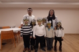 İncek Okyanus Koleji İlkokul Kademesinde Sınıflar Arası "Spelling Bee" Heyecanı