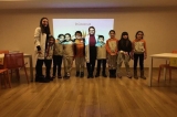 İncek Okyanus Koleji İlkokul Kademesinde "Picture Dictionary" Heyecanı