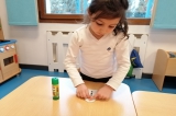 İncek Okyanus Koleji Mercan Sınıfı Aile Katılımı Etkinliğinde
