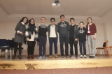 İncek Okyanus Koleji'nde "4 Pictures 1 Word" Yarışması