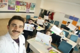 İncek Okyanus Koleji Öğrencileri Sosyal Bilgiler Dersinde Ülkemizde Görülen İklimler Konusunu İstasyon Tekniğini Kullanarak Eğlenceli Bir Şeklide Tekrar Etme Fırsatı Yakaladılar