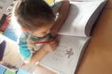 İncek Okyanus Koleji Yıldızlar Grubu Matematik Dersinde