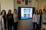 İncek Okyanus Kolejinde Four Pictures One Word Yarışması Gercekleştirildi