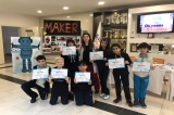 İncek Okyanus Kolejinde Maker Kursu