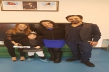 İncek Okyanus Okul öncesi İnciler Grubu 1.Dönem Başarı belgelerini aldılar.