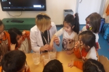 İncek Okyanus Okul Öncesi Yunuslar Grubu Fen Ve Doğa Etkinliği yaptılar.