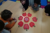 İncek Okyanus Yıldızlar Grubu Matematik Etkinliği Yaptılar.