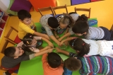 İnciler Grubu Fen ve Doğa Etkinliğinde