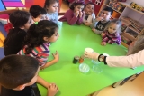 İnciler Grubu Fen ve Doğa Etkinliğinde