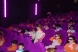 2. ve 3. Sınıflar'ın Sinema Keyfi