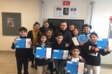 karne, heyecanımız, doruktaydı!