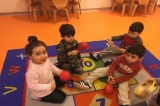 Kemerburgaz Okyanus Koleji  Çiçekler Grubu  Müzik Etkinliğinde