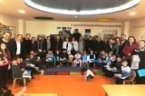 Kemerburgaz Okyanus Koleji Yıldızlar Grubu Öğrencileri Karne Heyecanı Yaşıyor