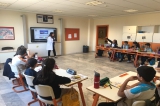 Kişisel Gelişim Dersleri Tüm Hızıyla Devam Ediyor…