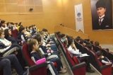Halkalı Okyanusta "Kişisel Gelişimime Katkı Sağlıyorum" Dersi