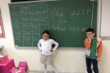 Sancaktepe Okyanus 2-D Sınıfı Kitap 1.leri Belli Oldu