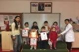 Kuşlar Grubu Aile Etkinliğinde