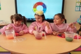 Mavişehir Bulutlar Grubu Ana ve Ara Renkleri Öğrendi