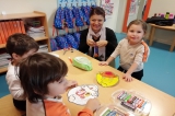 Mavişehir Okyanus Koleji Balıklar Grubu Öğrencileri Aile Katılımı etkinliğinde